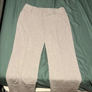 Cato Gray Trousers Relaxed Fit Lightweight